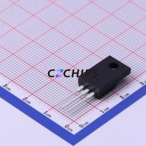 ทรานซิสเตอร์สนามทรานซิสเตอร์ TO-220F TPA70R450C (MOsfet) ชิ้นส่วนอิเล็กทรอนิกส์ - Product Image 1
