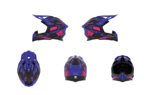 DOT ECE, nuevo estilo, casco de motocicleta todoterreno, cara completa, ABS, Cross Country Casque, <span class=keywords><strong>Cascos</strong></span> ParaMoto, casco de choque, venta al por mayor de fábrica - Product Image 6