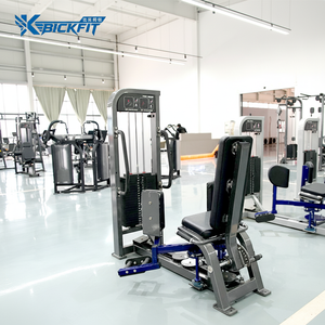 Профессиональный тренажер для фитнеса: машина для тренировки внутренних/наружных мышц бедра (аддуктор/абдуктор) в продаже - Product Image 1