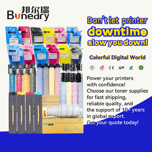 Toner Preto Compatível para Impressora a Laser e Fotocopiadora HP, Pacote Completo de Pó de Toner - Product Image 5