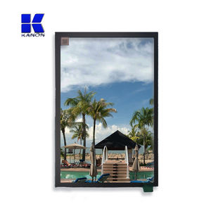 Pantalla LCD personalizada de 7 pulgadas y 2000 nits, panel HD con soporte HDMI, kits de placa controladora de panel, pantalla táctil opcional disponible - Product Image 4