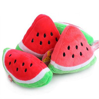 Vorm Pluche Speelgoed Pluche Fruit Huisdier Speelgoed En Oranje Mini Schattige Ce Aangepaste Zachte Auto Voor Kinderen Unisex 1Pc/Pp Tas En 71