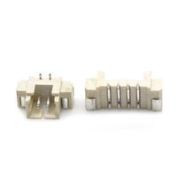 Conectores de Placa MG de 1.25mm, Tipo SMD SMT, 2/3/4/5/6/7/8/10/12/13/14/15/16 Pines, Macho/Hembra, PCB PicoBlade, Alta Temperatura, 220V 1A