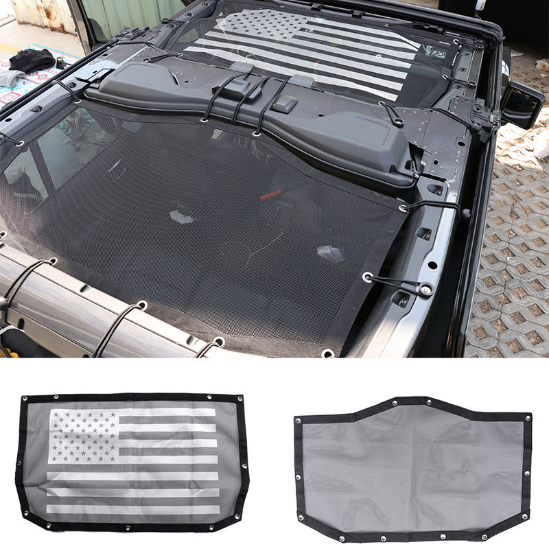 Noir (drapeau américain)