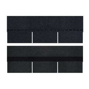 Lámina de Techo de Asfalto Estilo Moderno Color Negro Carbón, Precio Económico Directo de Fábrica, para Uso Residencial - Product Image 2