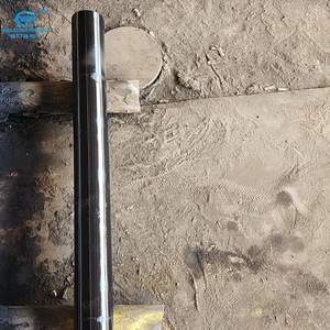 Chine fabricant jupe minérale convoyeur à bande rouleau de renvoi rouleau en acier pour convoyeur à bande - Product Image 6