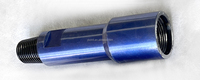 Adaptateur de Tuyau de Forage de 89 mm (3,5 Pouces) pour Équipement de Forage à Marteau DTH