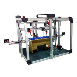 <span class=keywords><strong>Machine</strong></span> d'essai de propriétés mécaniques des armoires conformes à la norme BIFMA - Product Image 2