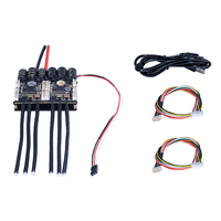 Flipsky Dual FSESC 4.20 Compatible avec VESC 4.12 100A Basé sur VESC pour Skateboard Robot
