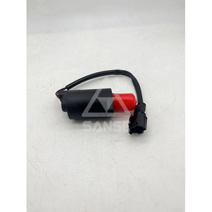 Запасные части экскаватора электромагнитный клапан для Sumitomo SH200 SH210 SH240 SH280 - Product Image 6