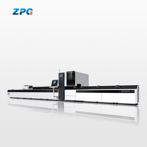 <span class=keywords><strong>ZPG</strong></span> Fabrikpreis 6M Industrielle Laserschneidemaschine Rohr-Laserschneider CNC 1500W Metallrohr-Laserschneidemaschine - Product Image 4