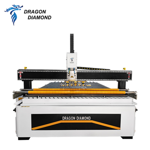 Enrutadores CNC de cambio automático de herramientas, controlador DSP de tamaño de trabajo 2030, enrutador CNC de tallado de madera ATC Con Enrutador CNC personalizado de 3 ejes - Product Image 2