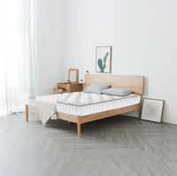 Matelas compressé Rayson Matelas orthopédique taille unique roulé dans une boîte