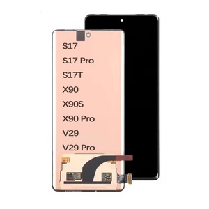 หน้าจอ LCD แบบสัมผัสพรีเมี่ยมสำหรับ VIVO X90/<span class=keywords><strong>X90pro</strong></span>/X90S/S17/S17T/S17PRO อะไหล่ซ่อม - Product Image 1