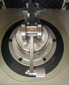 Phòng thí nghiệm xrf Vòng nghiền cho bột quặng rung nghiền khai thác khoáng sản mẫu làm phòng thí nghiệm rung Mill - Product Image 3