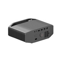 Vidéoprojecteur de cinéma maison Android 9.0 LED 4K à haute luminosité avec Wifi 5G BT, téléphone portable