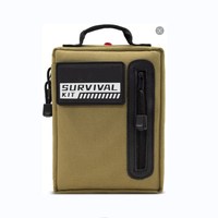 Sac d'outils de trousse de premiers soins de survie en plein air professionnel