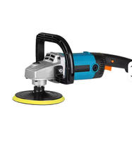 Polisseuse sans fil électrique à double action orbitale avec batterie 3AH pour le detailing automobile DIY