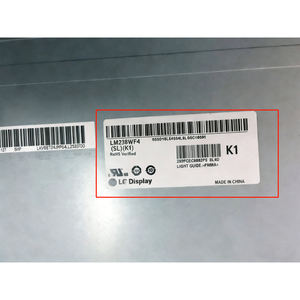 Écran LCD d'origine 23,8 pouces LM238WF1 SLK1 SLK2 30 broches, dalle mate FHD, pièce de rechange pour écran AIO - Product Image 2