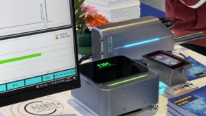 Jauge d'épaisseur de revêtement haute précision O+K <span class=keywords><strong>CTS</strong></span> 3.0 avec système d'absorption infrarouge + surveillance par vision synchronisée pour épaisseur d'adhésif et utilisation UV - Product Image 4
