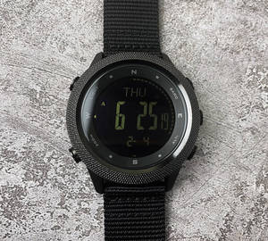 Đồng hồ kỹ thuật số nam North Edge Apache-46 Chống nước 50m Máy đo độ cao Phong vũ biểu La bàn Đồng hồ thể thao ngoài trời đa chức năng - Product Image 1