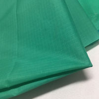Tissu en taffetas de nylon léger 70D imperméable 63GSM, ripstop diamant/carré/hexagonal, respirant, tissé, pour sacs, tentes extérieures et vêtements pour garçons