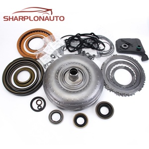 Kit de Reparación de Transmisión 6F35 - Compatible con Modelos Ford, Lincoln, Mazda y Mercury, Versiones 2009 en Adelante Disponibles - Product Image 1