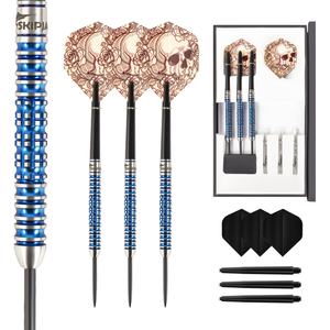Dardos de Tungsteno Darts90 de la Mejor Calidad, Dardos Ber Pixel Grip Confiables, Tableros de Dardos Profesionales para Clubes de Juego - Product Image 1
