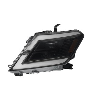 Rice Vision New High Quality LED Daytime Running Light Assembly for 12-19 for Patrol Y62 Modified Yellow Streamer <b>Turn</b> <b>Signal</b> - Product Image 1