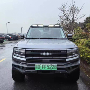 ไฟสปอตไลท์ LED บนหลังคา ABS ให้แสงสว่างแรงสำหรับ BYD FangChengBao Leopard 5 Denza <span class=keywords><strong>B5</strong></span> อุปกรณ์ตกแต่งภายนอก - Product Image 5