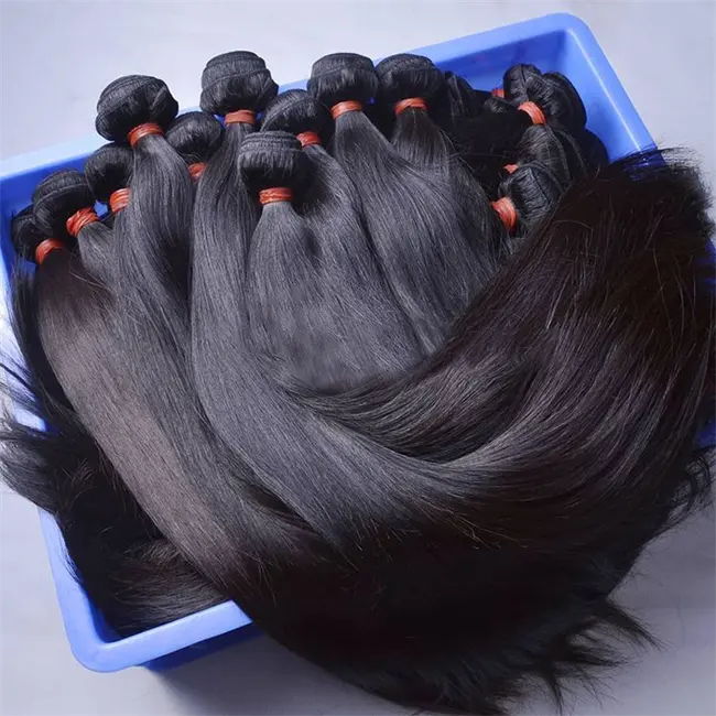 Mèches de cheveux 10A 12a cuticules alignées, vendeur de cheveux vierges, vente en gros de haute qualité, couleur naturelle brésilienne, cheveux humains bouclés