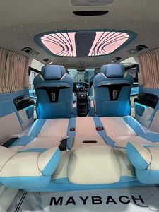 Assento de Carro Personalizado de Luxo para RV, MPV, SUV, Motorhome, Vito, Sprinter, Van VIP - Product Image 3