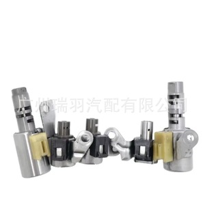 Juego de Válvulas Solenoides de Transmisión U340E U341E U341F para Toyota Corolla 1.8L, Repuestos para Caja de Cambios Automática - Product Image 1