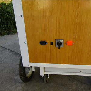 Most Fashionable <strong>Food</strong> Trolley Trailer Mobile Fast <strong>Food</strong> Truck Ice Cream <strong>Cart</strong> - Product Image 5