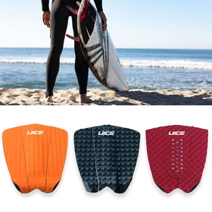 Underice Chất lượng cao EVA boong Pad đuôi Mat ván lướt sóng stomp lướt Grip EVA bọt kéo Pad - Product Image 2