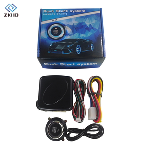 Arranque <span class=keywords><strong>de</strong></span> Motor con Botón <span class=keywords><strong>de</strong></span> Presión, Precio <span class=keywords><strong>de</strong></span> Fábrica, Venta Caliente, Arranque Remoto del Automóvil con <span class=keywords><strong>Alarmas</strong></span> <span class=keywords><strong>de</strong></span> Seguridad - Product Image 1