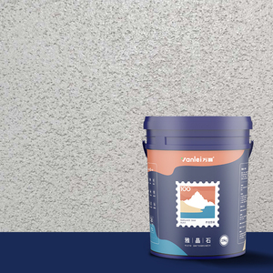 Sơn Thị Trường Chống Chà Mạnh Độ Mờ Đục Tường Sơn Có Thể Giặt - Product Image 2