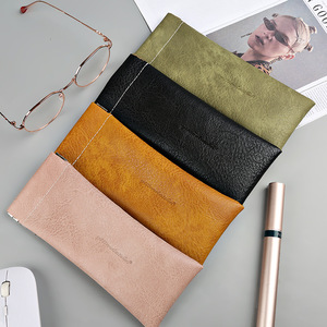 Túi Đựng Kính Túi Đựng Kính Râm Cho Nam Túi Đựng Kính Đóng Tự Động Túi Đựng Kính Mắt Bằng Da - Product Image 4