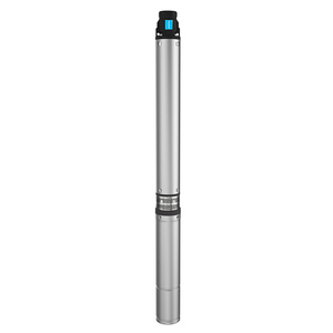 <span class=keywords><strong>Bomba</strong></span> Sumergible para Pozos Profundos Hangge 3.5ST 2m3/h ST-4 pulgadas, 4 Pulgadas <span class=keywords><strong>de</strong></span> Diámetro, 1 Pulgada <span class=keywords><strong>de</strong></span> Salida, Alta Presión, Multietapa, 550-2200W - Product Image 2