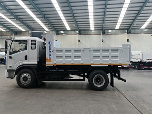 Nouveau camion à benne basculante Shacman X7 <span class=keywords><strong>Mini</strong></span> 1-10 tonnes - Product Image 3