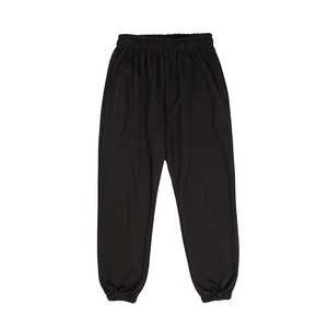 Pantalones Jogger de Felpa de 3 Capas con Cintura Elástica, Duraderos, de Algodón, Corte Ajustado, Estilo Coreano, para Hombre y Mujer, Casuales - Product Image 6