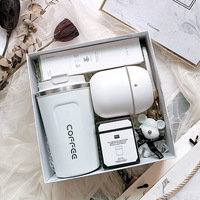 Sets de Regalo Promocionales Personalizados para Bodas, Regalos Empresariales con Logotipo en Tela, Regalos Novedosos para el Día de la Madre con Serigrafía en Seda Blanca, Regalos Corporativos
