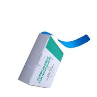 Torniquete médico desechable de un solo uso, libre de látex, con CE aprobado