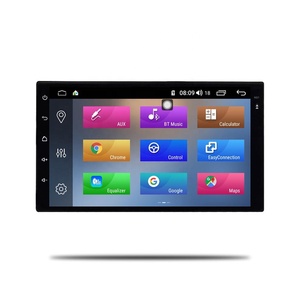 En Gros <span class=keywords><strong>pas</strong></span> <span class=keywords><strong>cher</strong></span> 7 pouces 8 pouces 9 pouces 10 pouces <span class=keywords><strong>DVD</strong></span> universel De Voiture Lecteur Multimédia Avec gps navigation Radio - Product Image 2