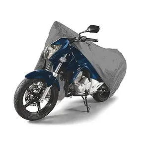 Waterproof Anti UV Motorcycle cover Protective Lined Bike cover