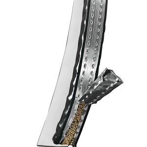 Accessoires modernes pour portes et fenêtres, bandes en aluminium pour portes et fenêtres, bandes <span class=keywords><strong>d</strong></span>'<span class=keywords><strong>étanchéité</strong></span> en aluminium coloré industriel moderne 9A - Product Image 3