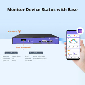 Quản lý Wi-Fi CMS/WEB/CLI 1:128 Mini c-<span class=keywords><strong>data</strong></span> FD1801S-C1 10g Combo 1 Pon cổng đơn XGS-PON GPON OLT - Product Image 6