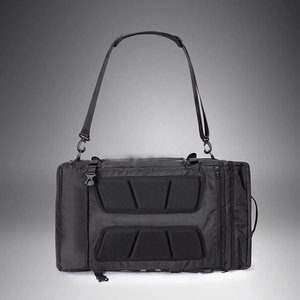 Borsa da Palestra Pieghevole Personalizzata da 60L in PVC, Zaino Convertibile di Grande Capacità per Fitness, Borsone da Viaggio Impermeabile - Product Image 6