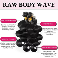 Offre de lots de mèches de cheveux humains bouclés de 10 à 30 pouces, 100% vierges, bruts, double épaisseur, qualité supérieure 15A, vente en gros