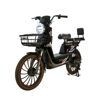 Vélo électrique de ville de haute qualité 350W 20 pouces EBIKE 48V 20Ah Batterie Assistance au pédalage Électronique à vendre